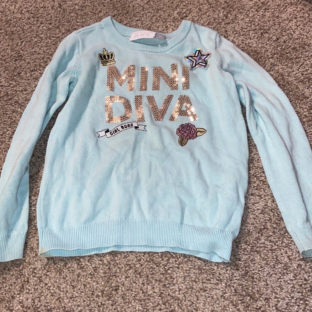 Children’s Place Sweater
